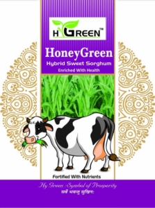 honey green